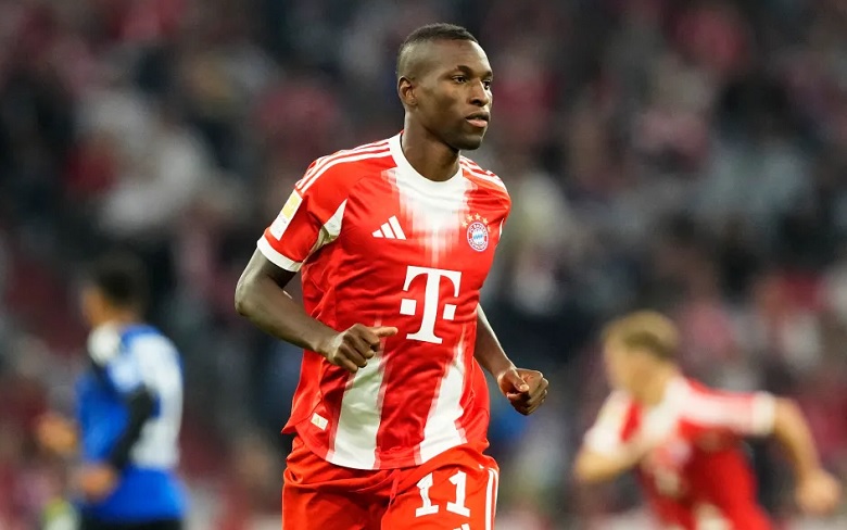 Jackson đứng trước nguy cơ bị Bayern Munich trả về Chelsea - Ảnh 1