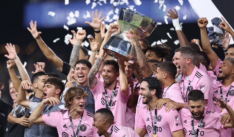 Messi đã tham gia bao nhiêu trận chung kết trong sự nghiệp? - Ảnh 1