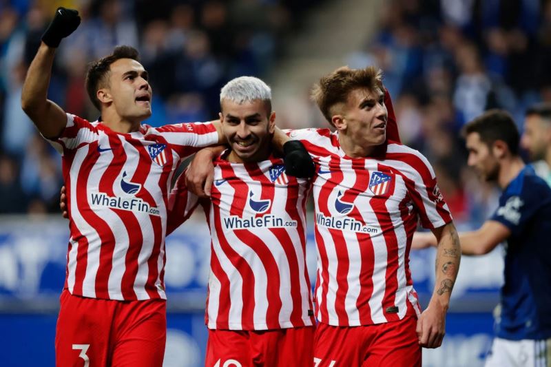 Nhận định, Soi kèo Atletico Madrid vs Real Oviedo 03h00 ngày 30/11: Chênh lệch đẳng cấp - Ảnh 1
