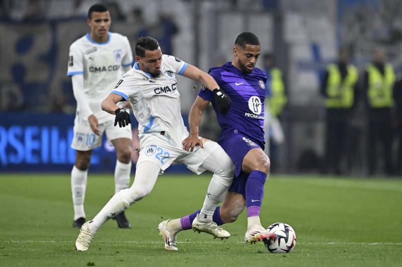 Nhận định, Soi kèo Marseille vs Toulouse 03h05 ngày 30/11: Tin vào chủ nhà - Ảnh 1