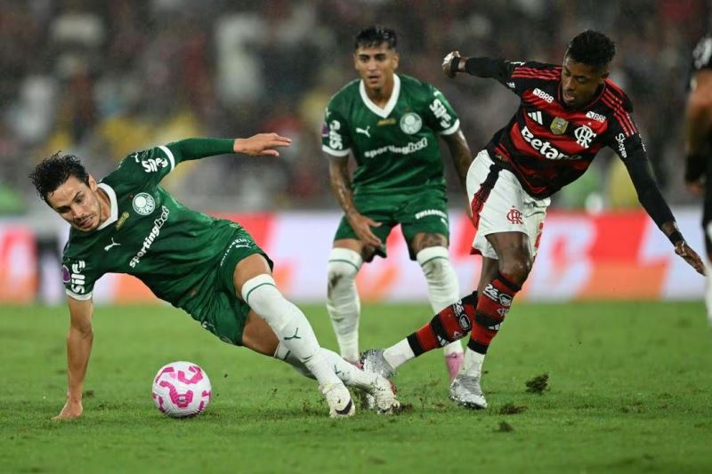 Nhận định, Soi kèo Palmeiras vs Flamengo 04h00 ngày 30/11: Vinh quang cho Flamengo - Ảnh 1
