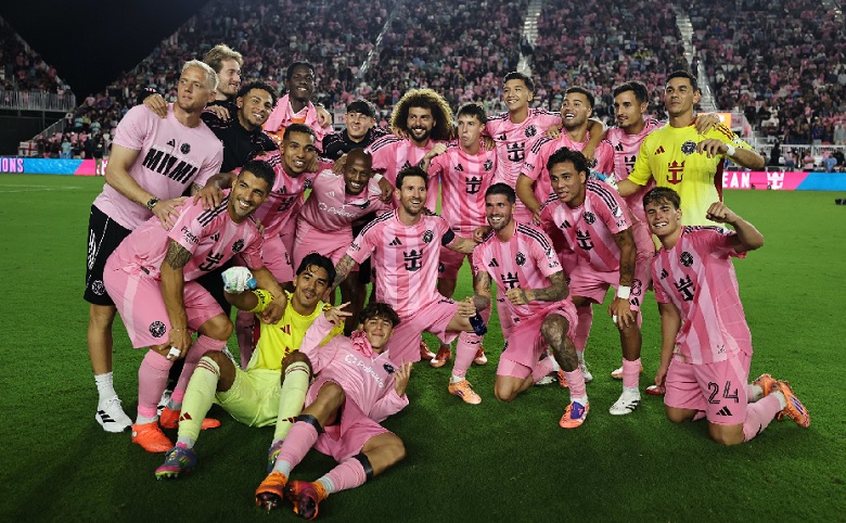 Inter Miami đá chung kết MLS Cup 2025 khi nào, đối thủ là ai? - Ảnh 1