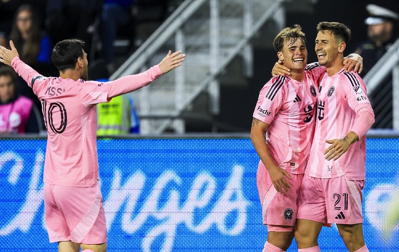 Messi chạm mốc 405 kiến tạo trong sự nghiệp - Ảnh 1