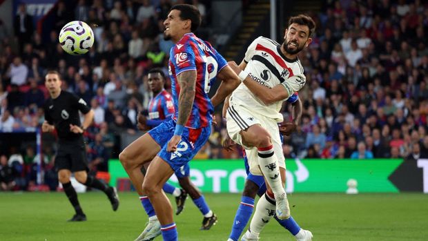 Nhận định, Soi kèo Crystal Palace vs MU, 19h00 ngày 30/11: Quỷ đỏ thêm sầu - Ảnh 4