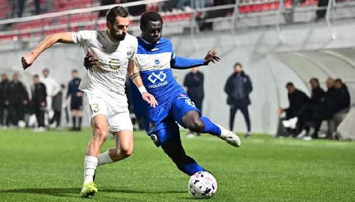 Nhận định, Soi kèo Gagra vs Telavi, 22h00 ngày 1/12: Đánh bại kẻ yếu - Ảnh 4