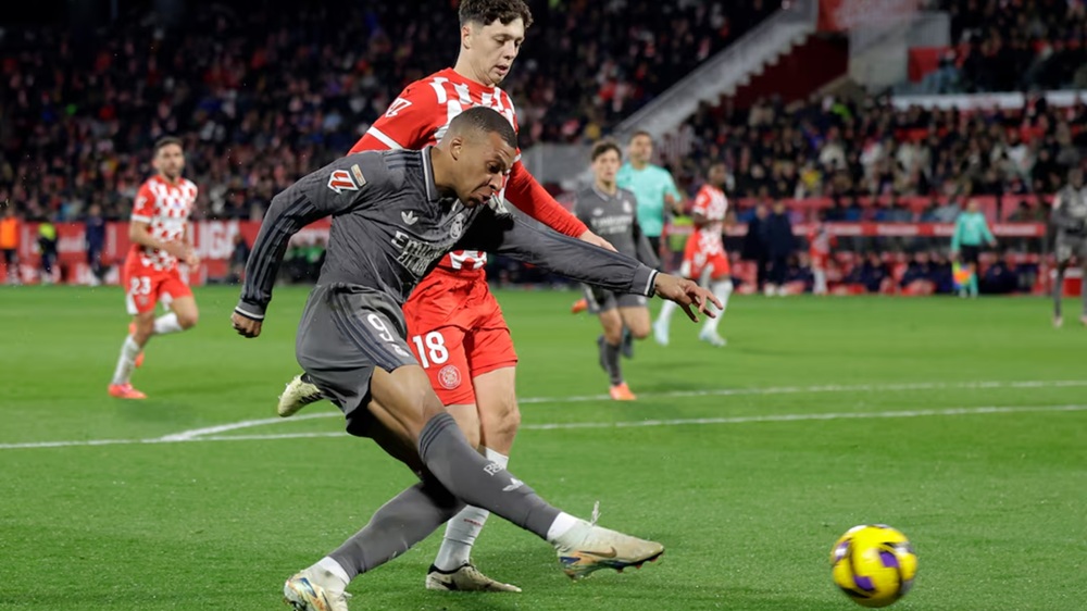 Nhận định, Soi kèo Girona vs Real Madrid 3h ngày 1/12: Chiến thắng nhọc nhằn - Ảnh 4