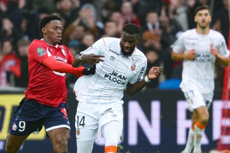 Nhận định, Soi kèo Lorient vs Nice 23h15 ngày 30/11: Tin vào chủ nhà - Ảnh 1