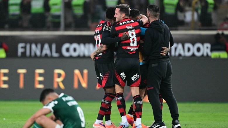 Tây Ban Nha có cầu thủ thứ 2 vô địch Copa Libertadores - Ảnh 1