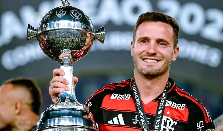 Tây Ban Nha có cầu thủ thứ 2 vô địch Copa Libertadores - Ảnh 2