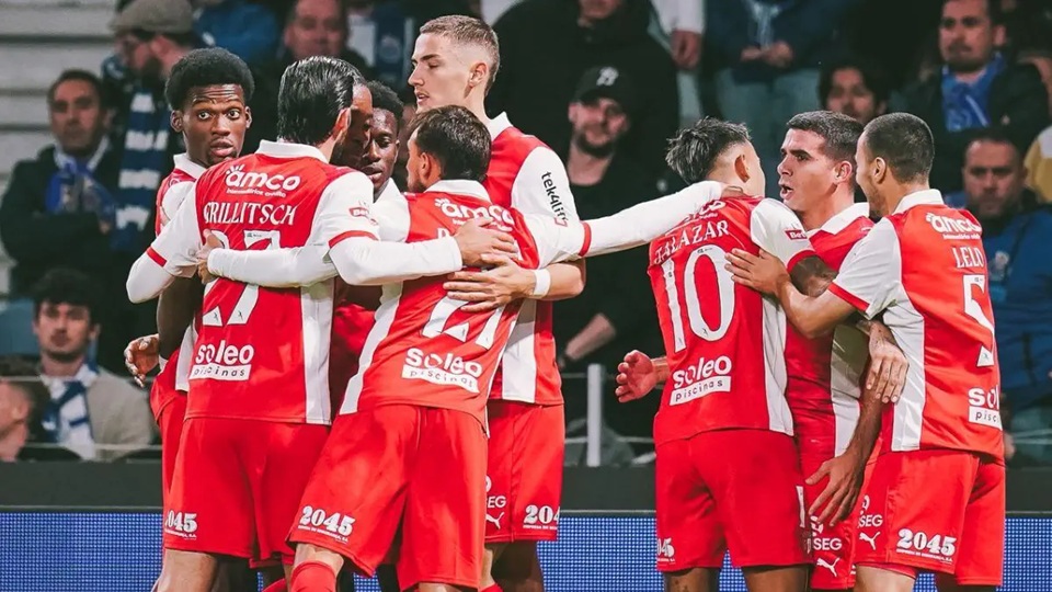 Nhận định, Soi kèo Arouca vs Braga 3h15 ngày 2/12: Không có bất ngờ - Ảnh 4