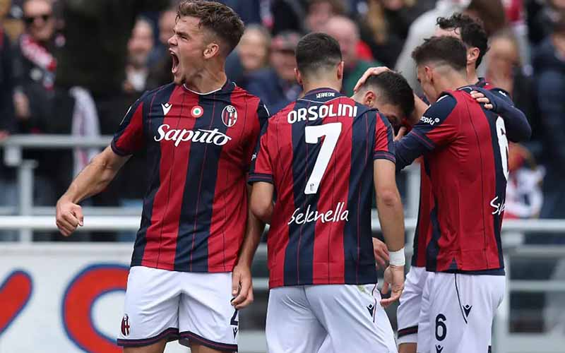 Nhận định, Soi kèo Bologna vs Cremonese 2h45 ngày 2/12: Ba điểm trong tay - Ảnh 1
