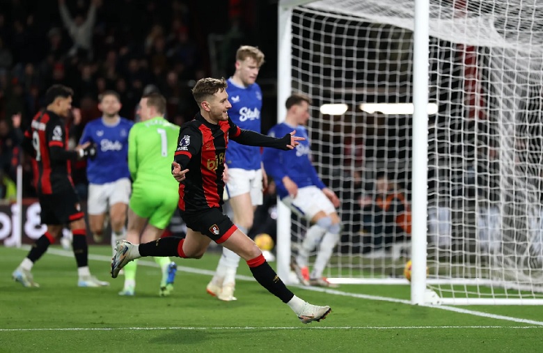 Nhận định, Soi kèo Bournemouth vs Everton 2h30 ngày 3/12: Trở lại quỹ đạo - Ảnh 1