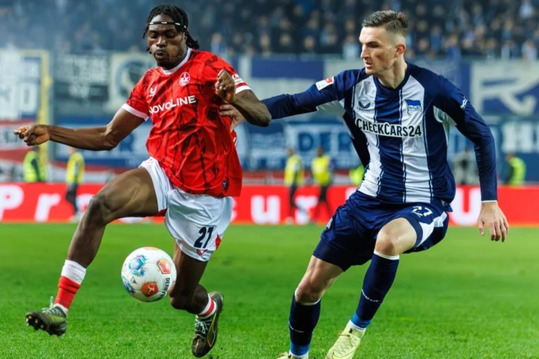 Nhận định, Soi kèo Hertha BSC vs Kaiserslautern, 0h00 ngày 3/12: Cân tài cân sức - Ảnh 1