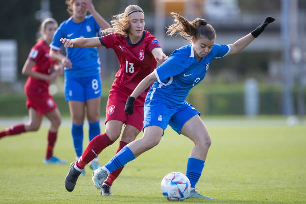 Nhận định, Soi kèo Nữ Bosnia vs Nữ Hy Lạp, 19h30 ngày 2/12: Không xứng đáng cửa trên - Ảnh 4