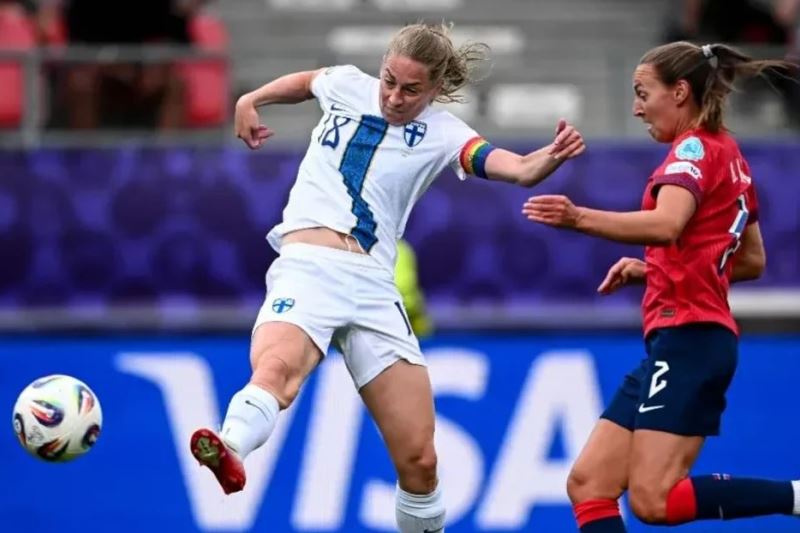 Nhận định, Soi kèo Nữ Phần Lan vs Nữ Bỉ 01h00 ngày 02/12 - Ảnh 1