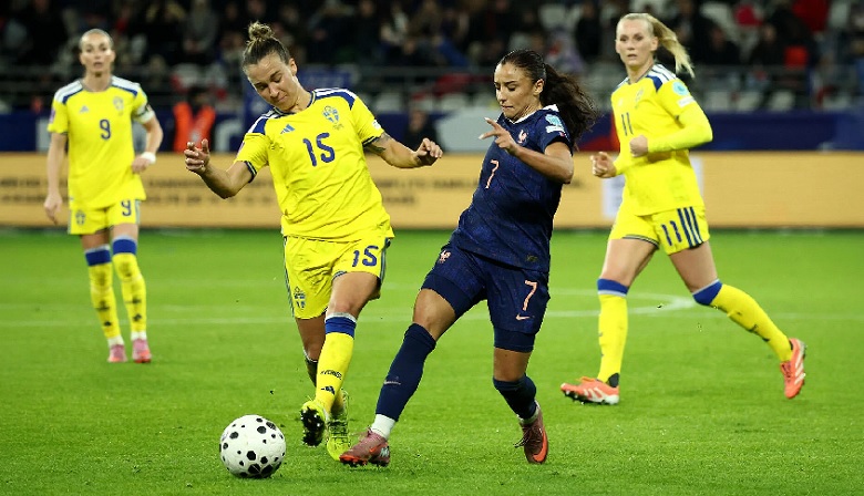 Nhận định, Soi kèo Nữ Thụy Điển vs Nữ Pháp 1h00 ngày 3/12: Khẳng định sức mạnh - Ảnh 1