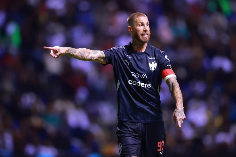 Sergio Ramos đánh tiếng trở lại Real Madrid - Ảnh 1