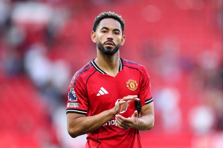 Cunha trở lại sau 2 trận vắng mặt vì chấn thương - Ảnh 1