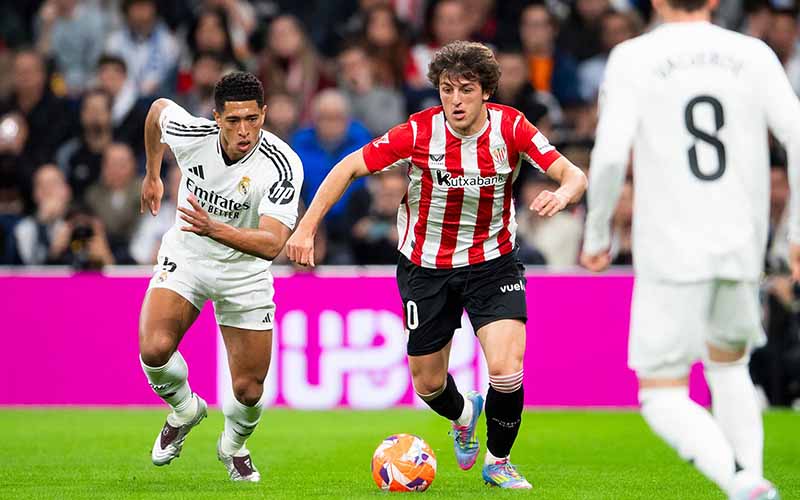 Nhận định, Soi kèo Athletic Bilbao vs Real Madrid 1h00 ngày 4/12: Los Blancos gặp khó - Ảnh 1