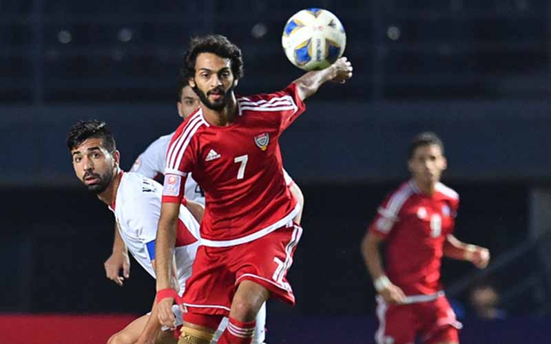 Nhận định, Soi kèo Jordan vs UAE 0h00 ngày 4/12: Gặp đúng đối thủ - Ảnh 1