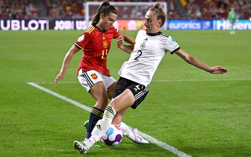 Nhận định, Soi kèo Nữ Tây Ban Nha vs Nữ Đức 0h30 ngày 3/12: Điểm tựa sân nhà - Ảnh 1