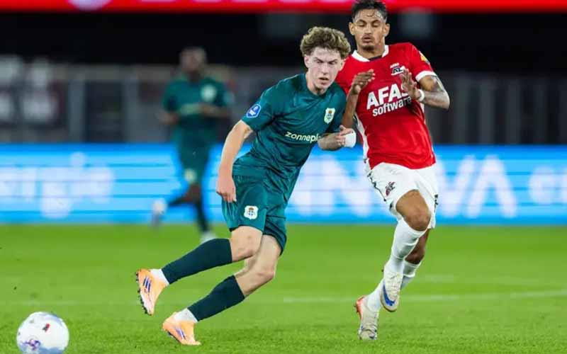 Nhận định, Soi kèo PEC Zwolle vs AZ Alkmaar 2h00 ngày 4/12: Chủ nhà gây bất ngờ - Ảnh 1