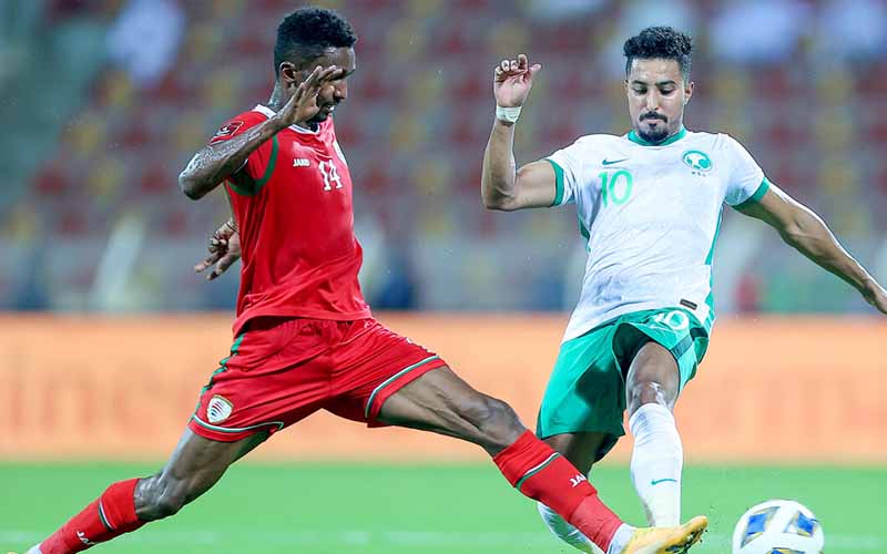 Nhận định, Soi kèo Saudi Arabia vs Oman 0h00 ngày 3/12: Thử thách khó khăn - Ảnh 1