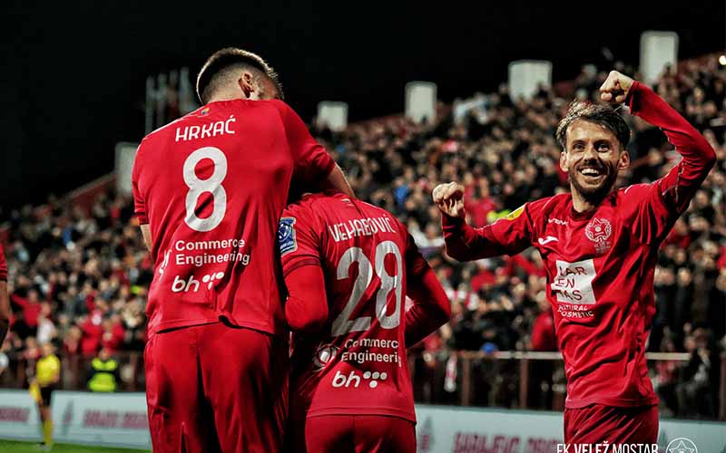 Nhận định, Soi kèo Velez Mostar vs Sarajevo  0h30 ngày 3/12: Niềm vui cho chủ nhà - Ảnh 1