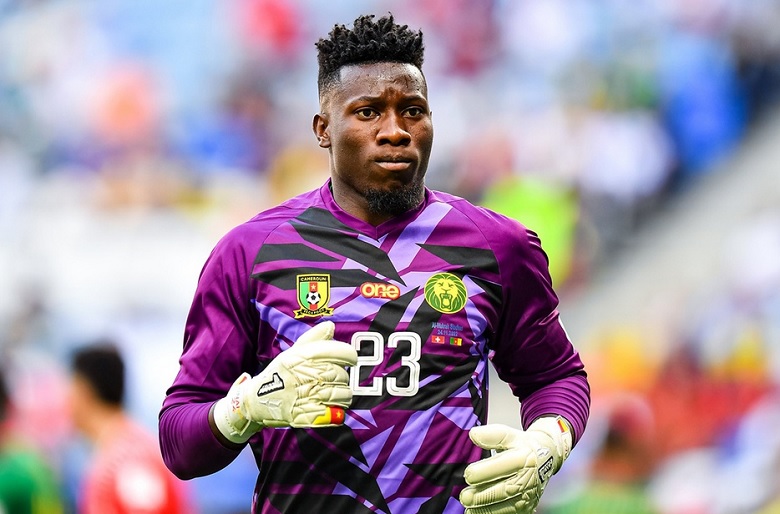 Onana bất ngờ bị loại khỏi danh sách ĐT Cameroon dự CAN 2025 - Ảnh 1