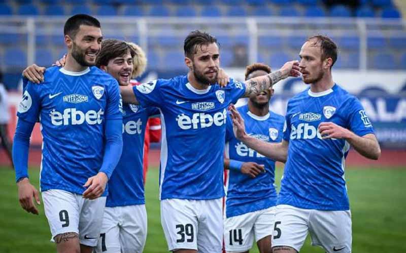 Nhận định, Soi kèo Botev Vratsa vs Spartak Varna 20h30 ngày 4/12: Khó thắng trên sân nhà - Ảnh 1