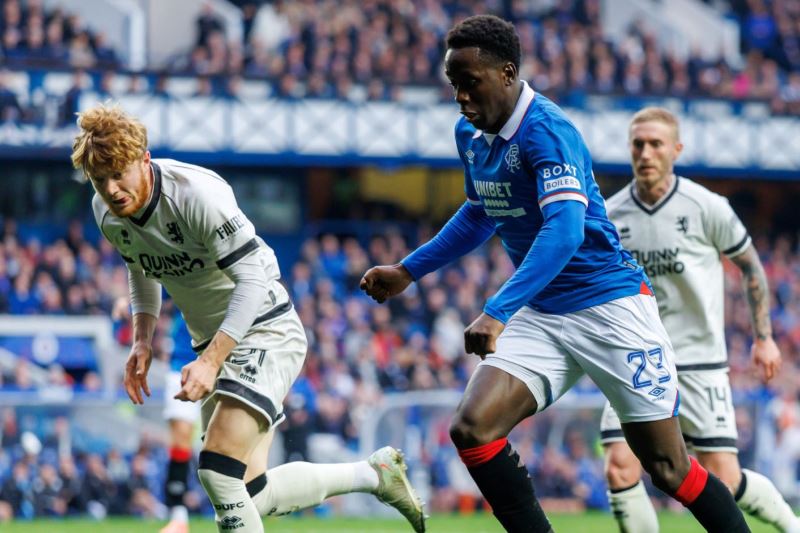 Nhận định, Soi kèo Dundee United vs Rangers 02h45 ngày 04/12 - Ảnh 1