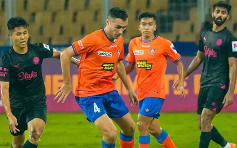 Nhận định, Soi kèo Goa vs Mumbai City 21h30 ngày 4/12: Vé cho đội khách - Ảnh 1
