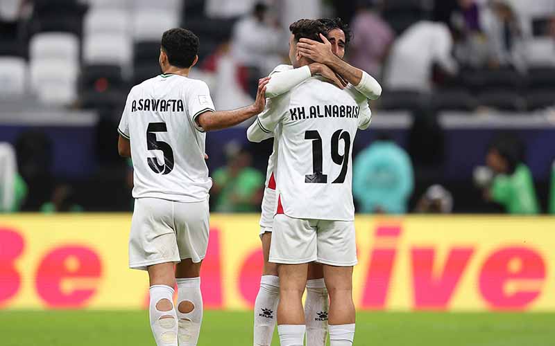 Nhận định, Soi kèo Palestine vs Tunisia 21h30 ngày 4/12: Tiếp đà hưng phấn  - Ảnh 1