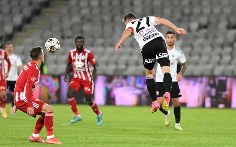 Nhận định, Soi kèo Sepsi OSK vs Universitatea Cluj 21h15 ngày 4/12: Bản lĩnh cửa trên - Ảnh 1