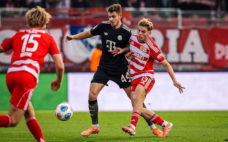 Nhận định, Soi kèo Union Berlin vs Bayern Munich 2h45 ngày 4/12: Khó cản ‘Hùm xám’ - Ảnh 1
