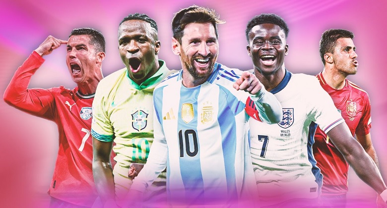 Siêu máy tính Opta ‘gọi tên’ ứng viên số 1 World Cup 2026 - Ảnh 2