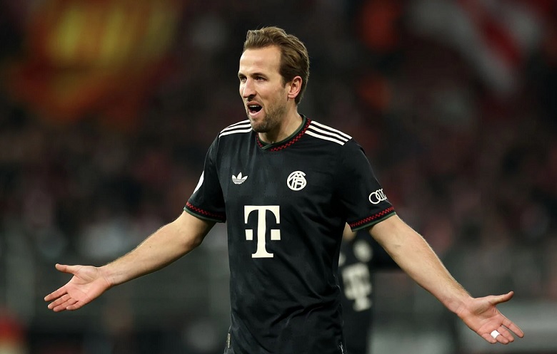 Kane cán mốc 30 bàn thắng ở mùa giải 2025/26 - Ảnh 1