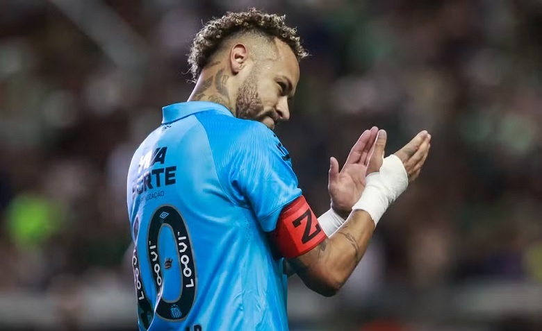 Neymar lập hat-trick sau 3 năm 6 tháng - Ảnh 1