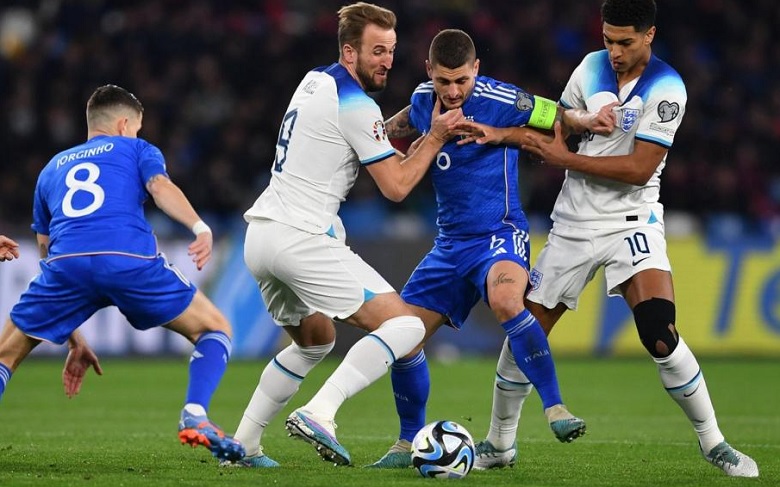 ĐT Anh có thể gặp những đối thủ nào tại vòng bảng World Cup 2026?” - Ảnh 1