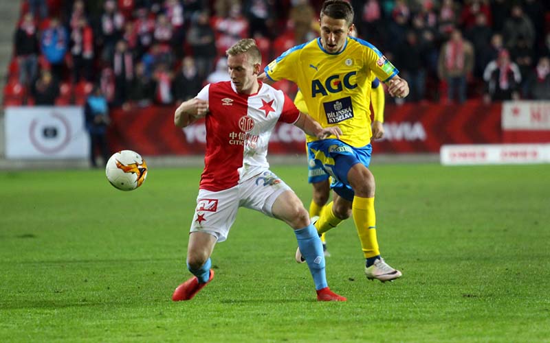 Nhận định, Soi kèo FK Teplice vs Slavia Praha 0h00 ngày 6/12: Khó cản đội khách - Ảnh 1