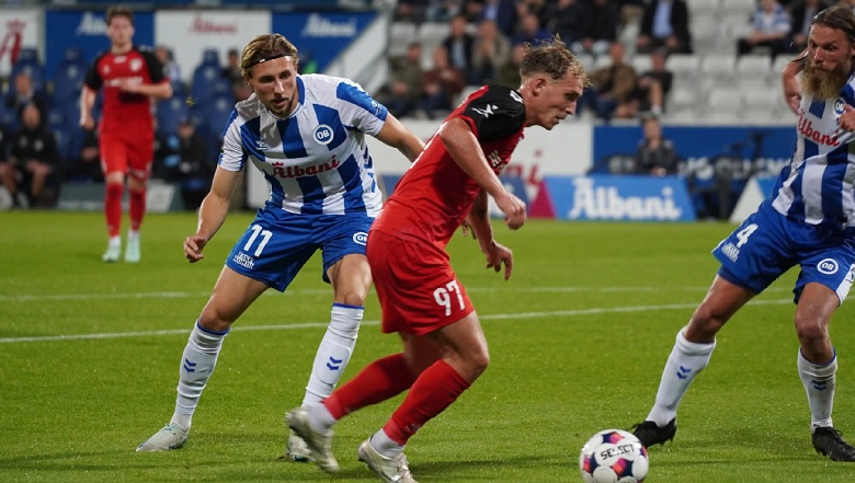 Nhận định, Soi kèo Fredericia vs Odense 1h00 ngày 6/12: Khó khăn chờ chủ nhà - Ảnh 1