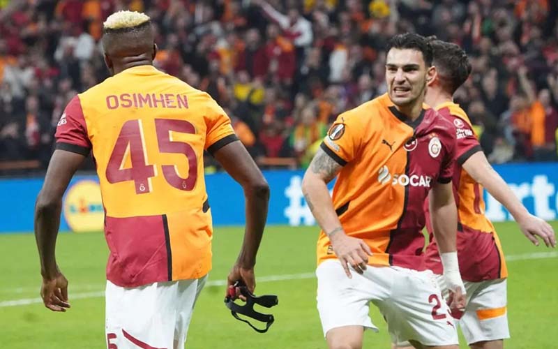 Nhận định, Soi kèo Galatasaray vs Samsunspor 0h00 ngày 6/12: Bản lĩnh cửa trên - Ảnh 1