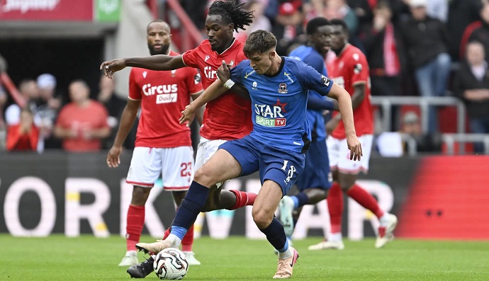 Nhận định, Soi kèo La Louviere vs Dender EH 2h45 ngày 6/12: Bất phân thắng bại - Ảnh 4