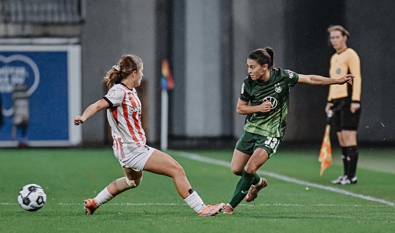 Nhận định, Soi kèo Nữ Wolfsburg vs Nữ Freiburg 0h30 ngày 6/12: Không có bất ngờ - Ảnh 4