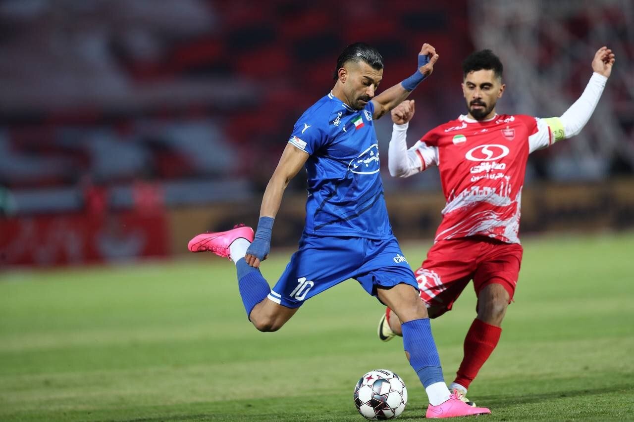 Nhận định, Soi kèo Persepolis vs Esteghlal 19h00 ngày 5/12: Trận đấu 6 điểm - Ảnh 4