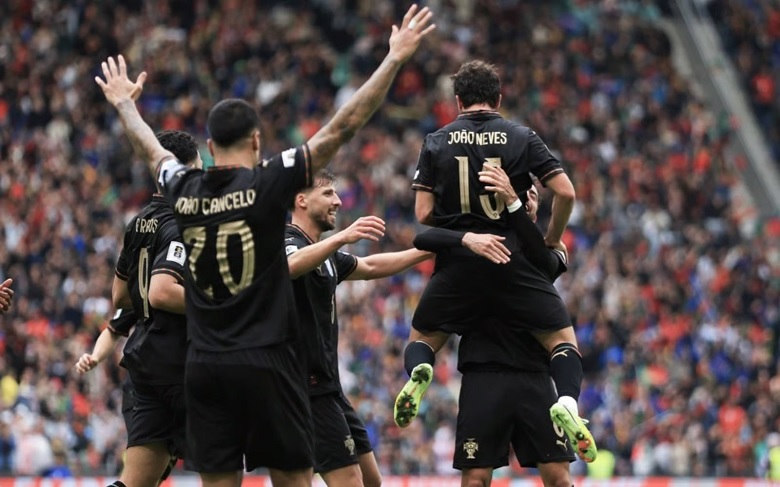 Bồ Đào Nha có thể chạm trán những ông kẹ nào ở vòng knock-out World Cup 2026? - Ảnh 1