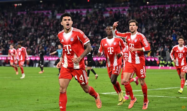 Luis Díaz được giảm án treo giò ở Cúp C1 - Ảnh 1