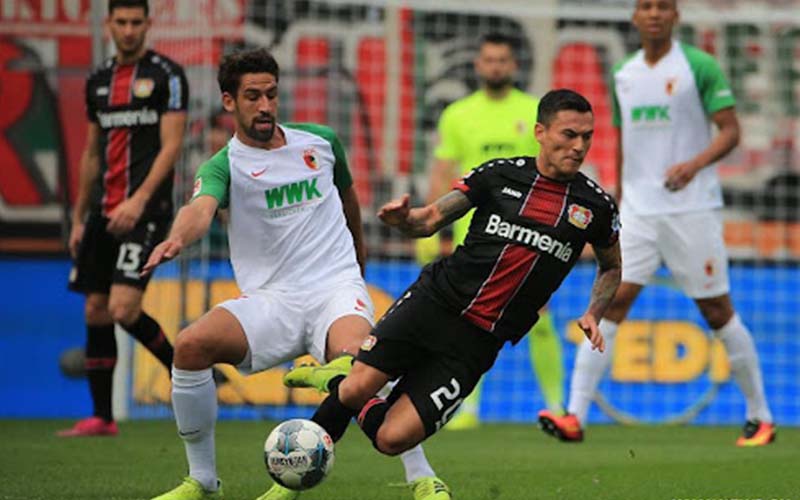 Nhận định, Soi kèo Augsburg vs Leverkusen 21h30 ngày 6/12: Khó cản đội khách - Ảnh 1