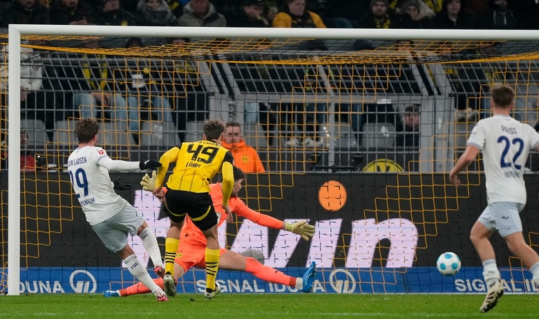 Nhận định, Soi kèo Dortmund vs Hoffenheim 23h30 ngày 7/12: Tiệc bàn thắng - Ảnh 1