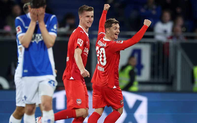Nhận định, Soi kèo Heidenheim vs Freiburg 21h30 ngày 6/12: Mang ba điểm về nhà - Ảnh 1
